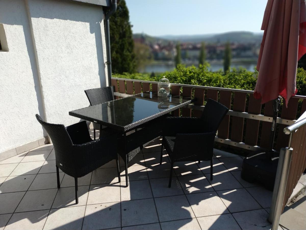 Das Ferienhaus Mit Aussicht Pirna Kültér fotó