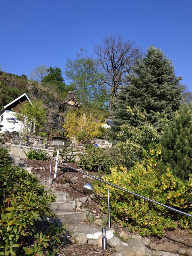 Das Ferienhaus Mit Aussicht Pirna Kültér fotó