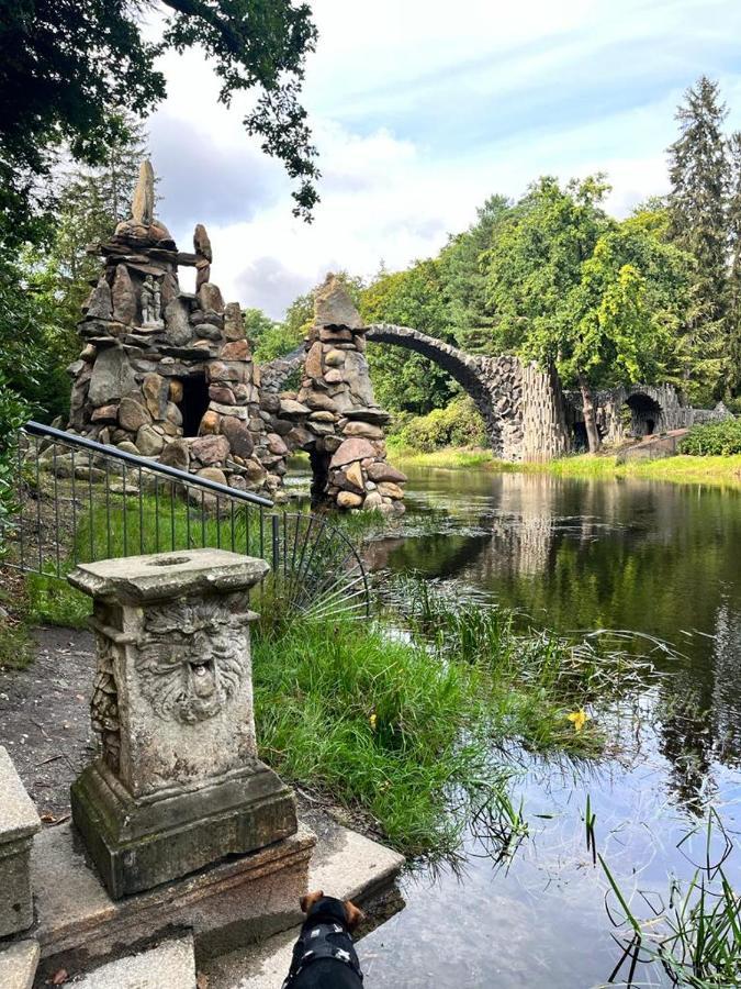 Das Ferienhaus Mit Aussicht Pirna Kültér fotó